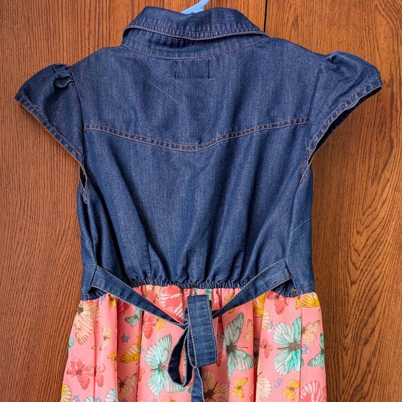 Girl dress - Picture 3 of 3